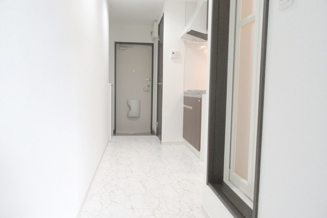 ブロッサムテラス新小岩のその他|お料理のしやすいキッチンスペースです♪