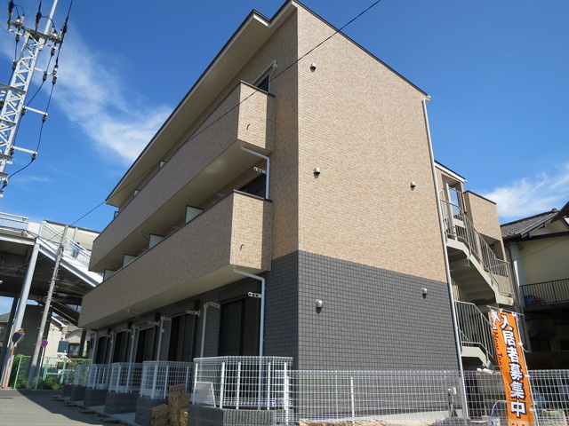 ブロッサムテラス新小岩の外観|外観☆