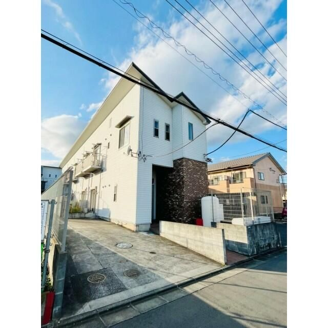 Ｖｉｌｌａ　５１０　Ｎｏ．５の外観