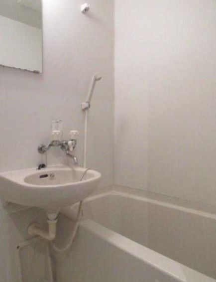 Ｖｉｌｌａ　５１０　Ｎｏ．５の浴室
