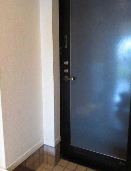 Ｖｉｌｌａ　５１０　Ｎｏ．５の玄関