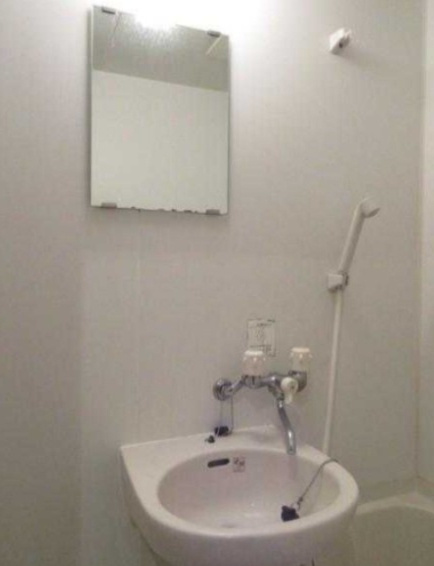 Ｖｉｌｌａ　５１０　Ｎｏ．５の洗面所