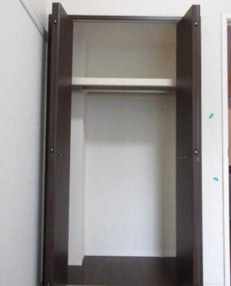 Ｖｉｌｌａ　５１０　Ｎｏ．５の収納