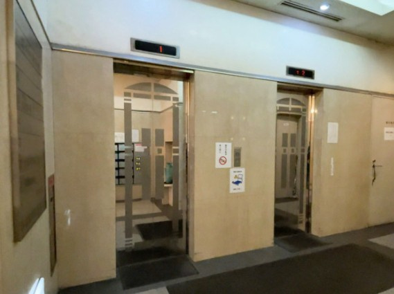 堺筋ビルの設備