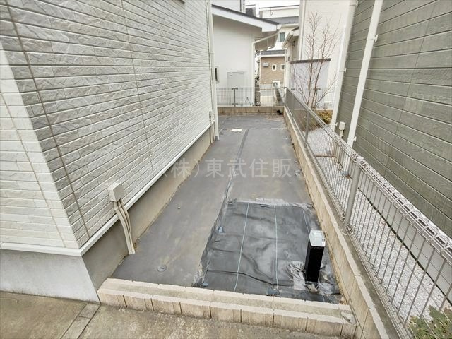 【庭】 | 川越市中台3丁目 | お庭です