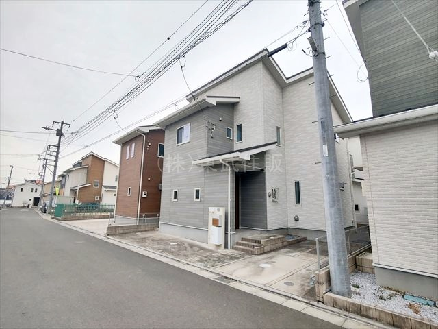 【外観】 | 川越市中台3丁目 | 南大塚徒歩２３分