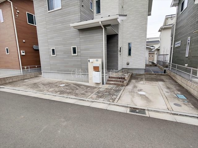 【駐車場】 | 川越市中台3丁目 | カースペース２台可（車種によります）