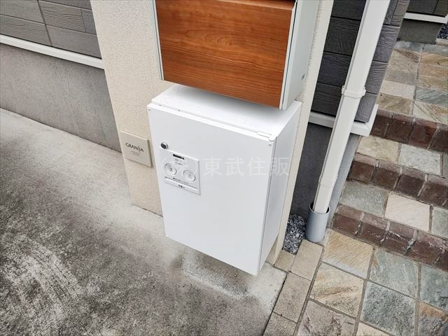 【構造・工法・仕様】 | 川越市中台3丁目 | 留守でも安心の宅配ボックス付き