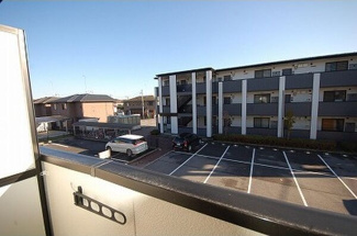 【駐車場】 | ムゲンハイツ若草A