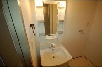 【洗面所】 | ムゲンハイツ若草A