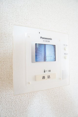 【セキュリティ】 | フォレストタウンⅡ | ※同物件・同タイプの写真です。