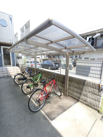 コンコードのその他共用部分