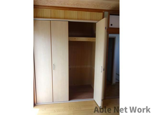 アイビス土合タウンの収納|クローゼット※イメージ