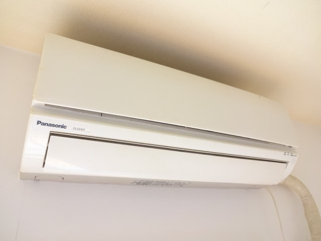 アイビス土合タウンの設備|エアコン1基付