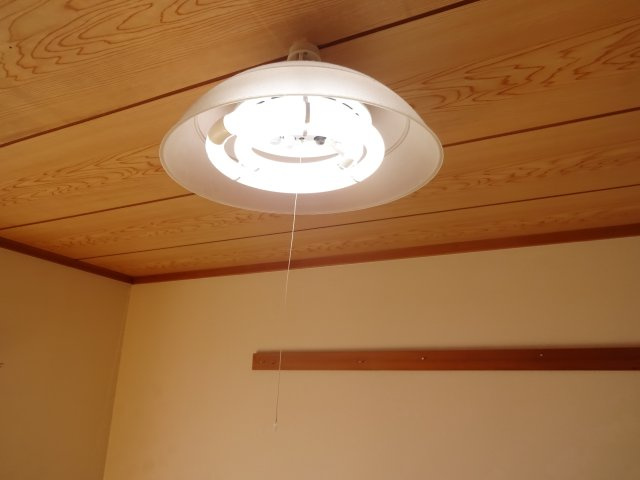 アイビス土合タウンの設備|照明付