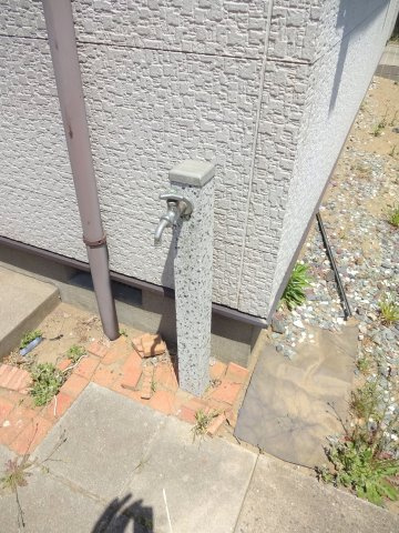 アイビス土合タウンの設備|外水栓
