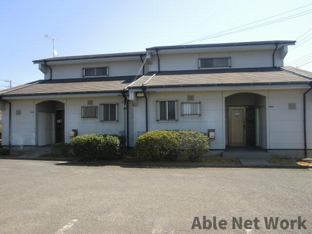 アイビス土合タウンの駐車場|自宅前駐車場