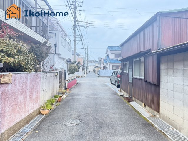 明石市朝霧町1丁目　土地のその他|●資料・カタログのご請求無料●　人丸小学校までは徒歩14分、大蔵中学校までは徒歩17分。