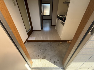 【玄関】 | リバーサイドT・K