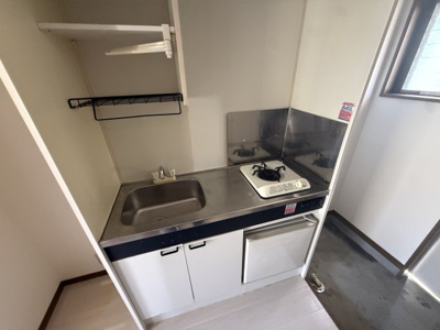 【キッチン】 | リバーサイドT・K