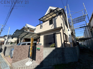 伊丹市寺本５丁目中古戸建の外観