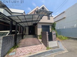 木造2階建