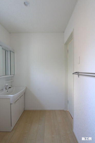 【内装】 | 同じ工務店様の施工例です。