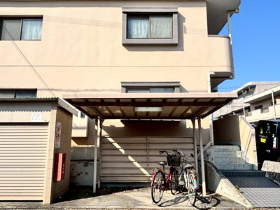 【その他共用部分】 | ラフォーレ自由ヶ丘 B棟
