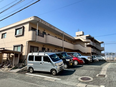 【駐車場】 | ラフォーレ自由ヶ丘 B棟