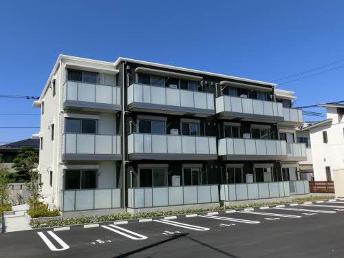 シャーメゾン ヒルズ Ⅲ棟