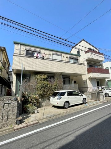 メゾンフィールドの外観