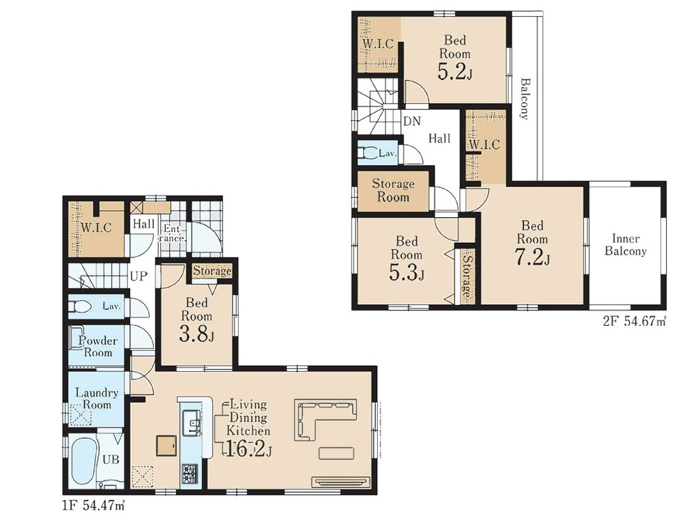 仲介手数料無料　Livele Garden.S 入間市東藤沢第8期　全1棟　