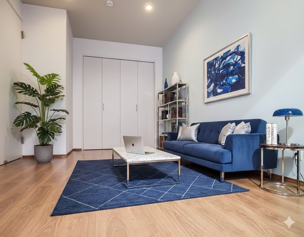 ヴィレッタ武庫之荘の洋室