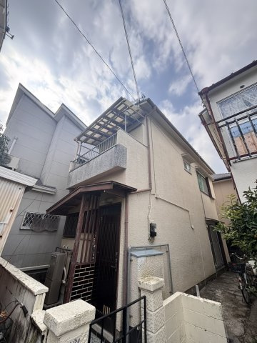 川西町3丁目貸家