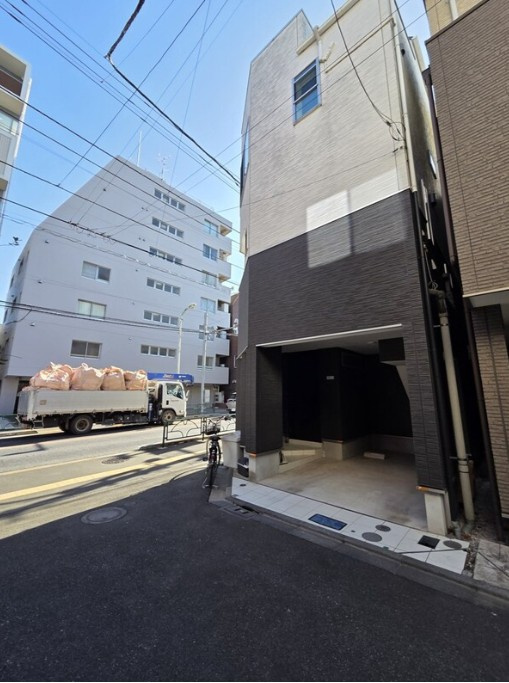 上野桜木２丁目貸家の画像