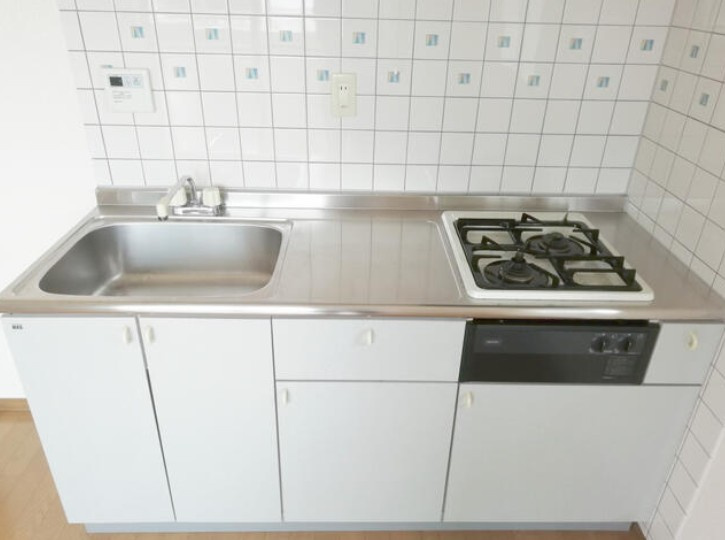 フローラ若宮のキッチン