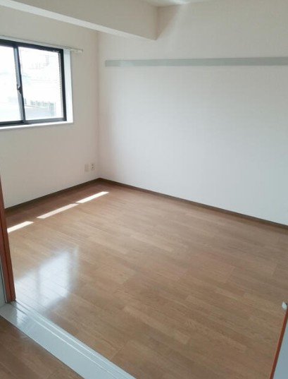 フローラ若宮の寝室