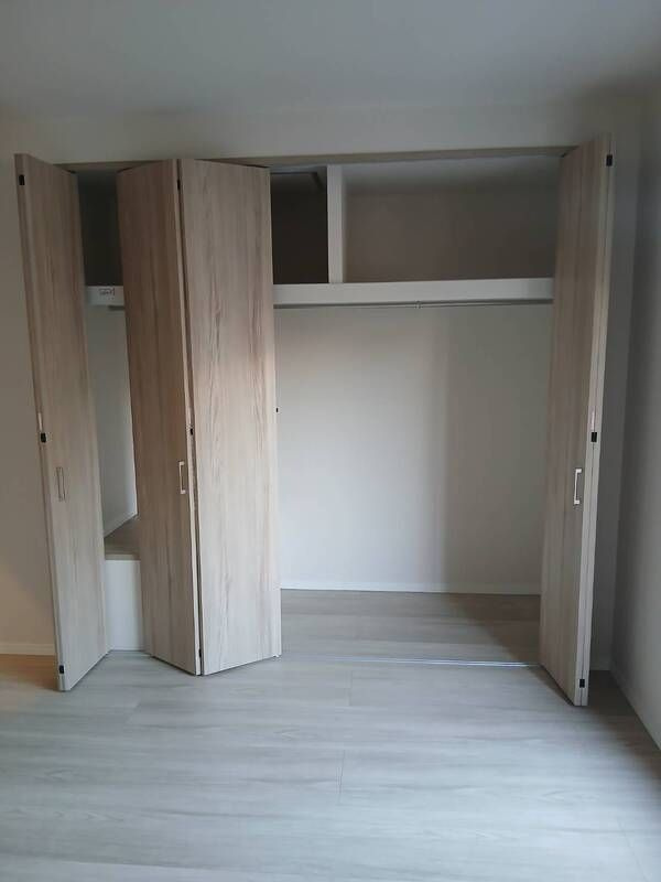 桑津戸建　C棟の収納