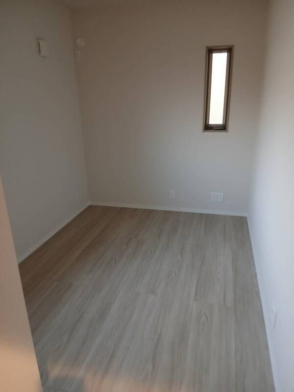 桑津戸建　C棟の洋室