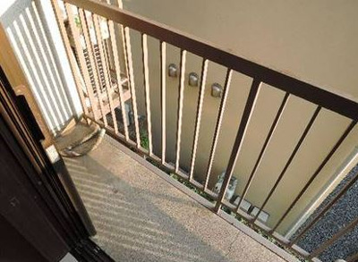 【バルコニー】 | アートハイツ