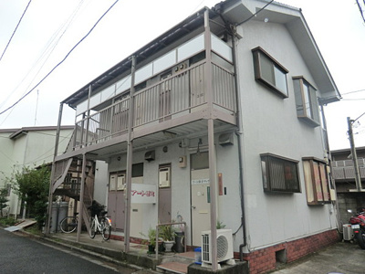 【外観】 | アートハイツ