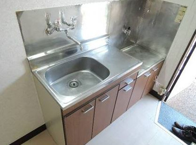 【キッチン】 | アートハイツ