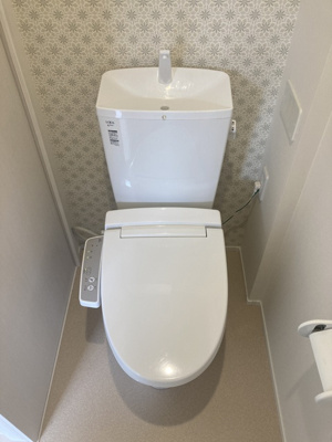 【トイレ】 | アイ・グランツ | 別部屋参考写真