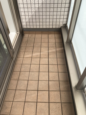 【バルコニー】 | アイ・グランツ | 別部屋参考写真
