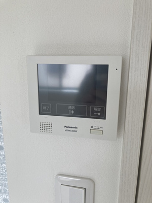 【セキュリティ】 | アイ・グランツ | 別部屋参考写真