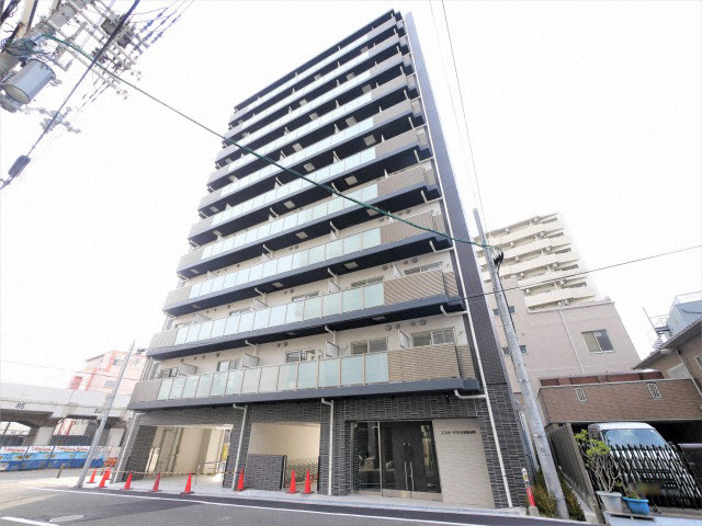 大阪市天王寺区国分町の賃貸マンション