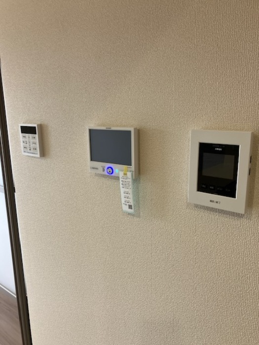 フロレゾンK＆Kのセキュリティ