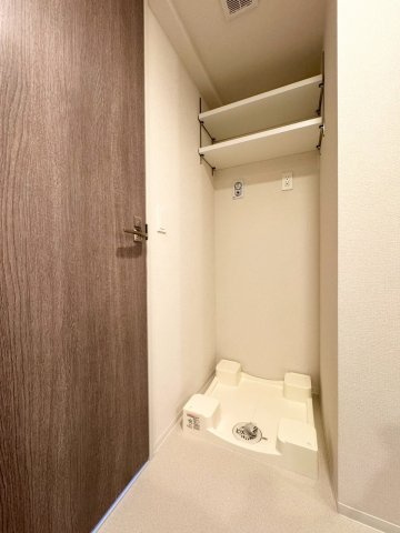 リーフシティ市川　ザ・レジデンスの洗面所|※写真は同間取りの別部屋です。