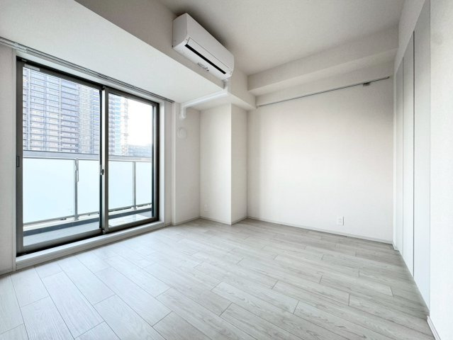 リーフシティ市川　ザ・レジデンスの洋室|※写真は同間取りの別部屋です。