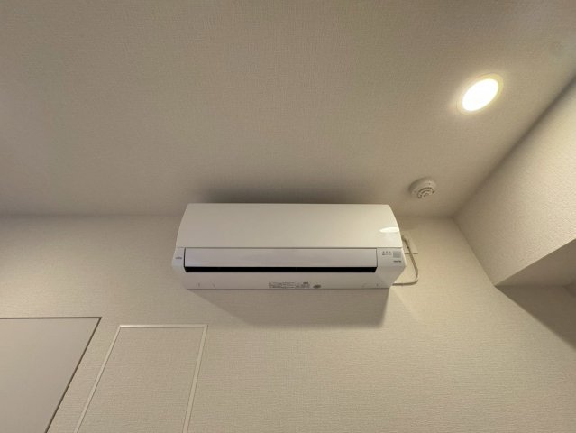 リーフシティ市川　ザ・レジデンスの設備|※写真は同間取りの別部屋です。